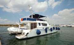 Fountaine Pajot Cumberland 46 Maestro