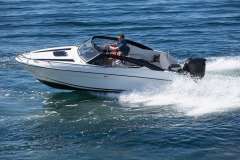 Parker 630 Day Cruiser Sportboot