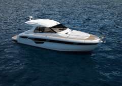 Bavaria S45 HT Motoryacht