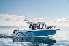 Quicksilver Activ 705 Pilothouse