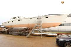 Trintella 82AD hull Segelyacht