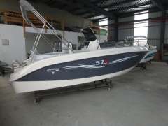 Trimarchi  57S Sportboot