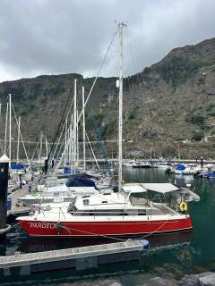 Prout Snowgoose 37 Catamaran