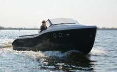 Oud Huijzer 630 Cabine Tuckerboot