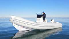 Italboats Predator 540 TS Semi-rígido