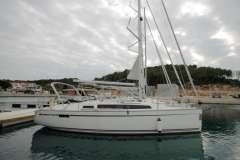 Bavaria Cruiser 34 Yacht à voile