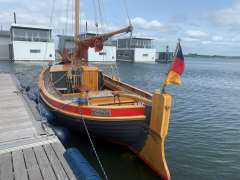 Bootsbauer Heinrich / Stahlbrode