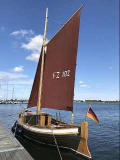 Bootsbauer Heinrich / Stahlbrode