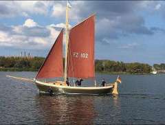 Bootsbauer Heinrich / Stahlbrode