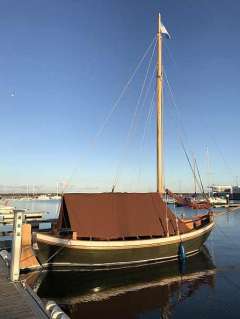 Bootsbauer Heinrich / Stahlbrode