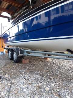 MacGregor 26M