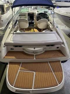 Sea Ray 240 SSE Sunsport m. 350 MAG MPI Bravo II