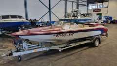 Capital Thunderbolt 18 met MerCruiser 5.