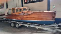 Peterson Klassieke salonboot nu van 19.9