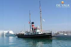 Steam Tug 31M Trawler gemisi