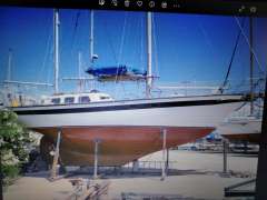 Belliure Endurance 35 Ketch