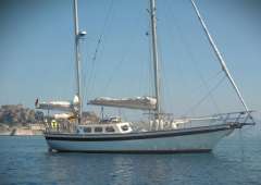 Belliure Endurance 35 Ketch