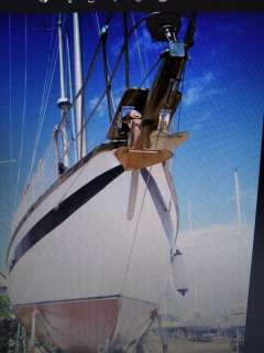 Belliure Endurance 35 Ketch