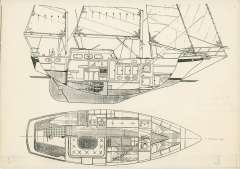 Belliure Endurance 35 Ketch