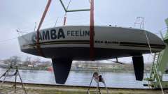 Kirie Feeling 850 Racing