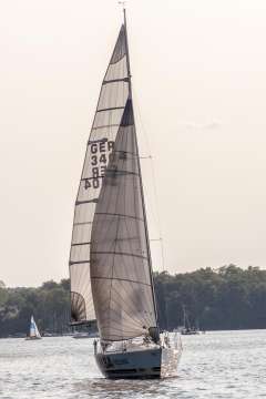 Kirie Feeling 850 Racing