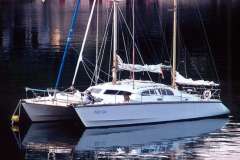 Sailcraft Apache 41