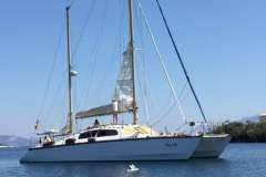 Sailcraft Apache 41