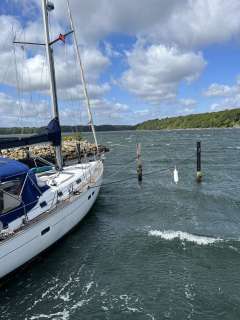 Beneteau Oceanis Clipper 411