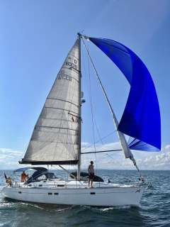 Beneteau Oceanis Clipper 411