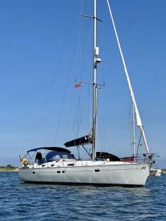 Beneteau Oceanis Clipper 411