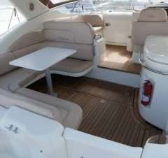 Cranchi Yachts Cranchi Zaffiro 34