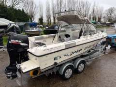 Campion Explorer 542 Sportboot