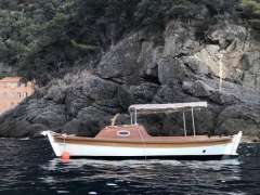 Metur Yachts AS,  Spitzgatter Motorboot