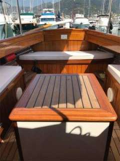 Metur Yachts AS,  Spitzgatter Motorboot