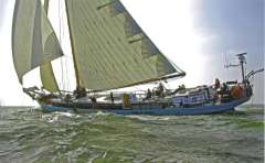 Zeegaande Zeilklipper 32 M