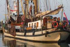 Klipper Tweemast 26.29 Segel-Superyacht