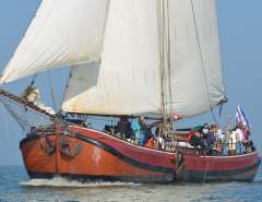 Friese Zeiltjalk 24.70 Segelyacht