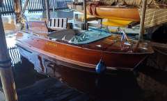 Riva Riviera Runabout Swiss Craft