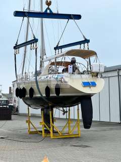 Cantiere del Pardo Grand Soleil 45