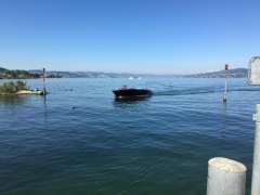 Boesch 750 Portofino De Luxe Runabout