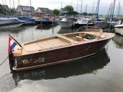 Boesch 580 Motorboot-Klassiker
