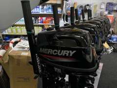 Mercury F5 MLH Buitenboordmotor