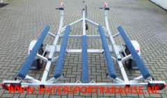 Jetloader Dubbel ongeremd Eenassig