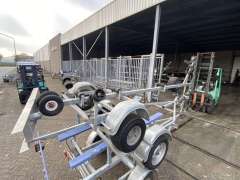Enkelasser Single-axle