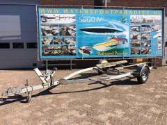 Stallingstrailer (USA) Egytengelyes
