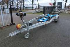 Harbeck BT60 Luchtgeremd Çift dingil