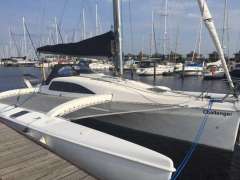 Corsair Marine 36 Tri