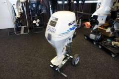 Suzuki 9.9Pk Dıştan Takmalı Motor