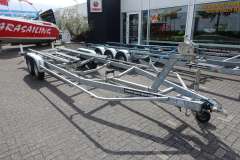 Freewheel 2-asser Çift dingil
