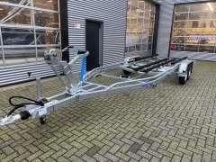 Freewheel Dubbel asser geremd Çift dingil